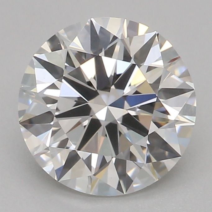 Lab Grown Diamond 1,08Ct D-VVS2 Round - IGILG784697162 1