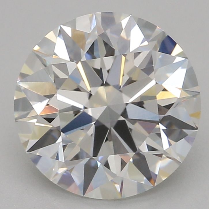 Lab Grown Diamond 1,57Ct F-VVS2 Round - IGILG786615838 1