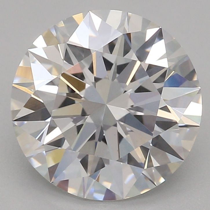 Lab Grown Diamond 1,59Ct D-VVS2 Round - IGILG779661128 1
