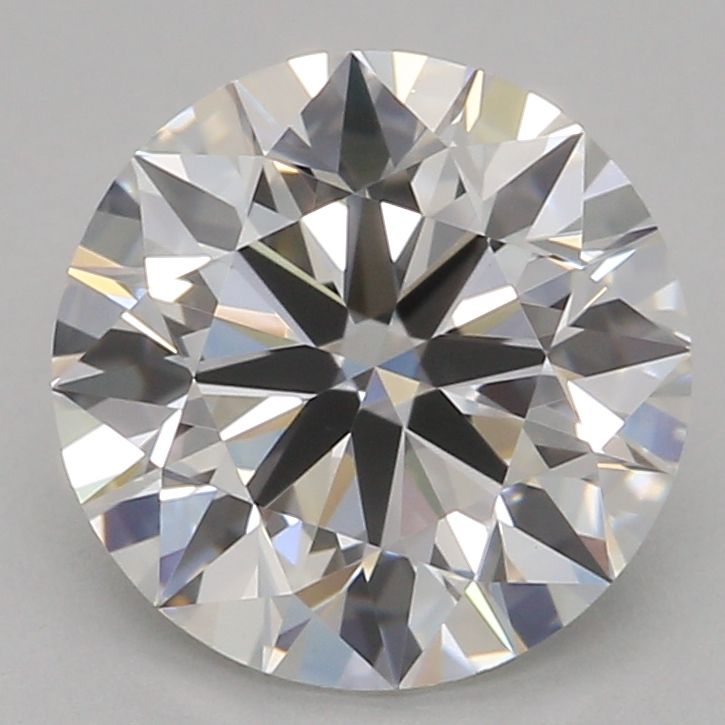 Lab Grown Diamond 1,51Ct E-VVS2 Round - IGILG784697258 1