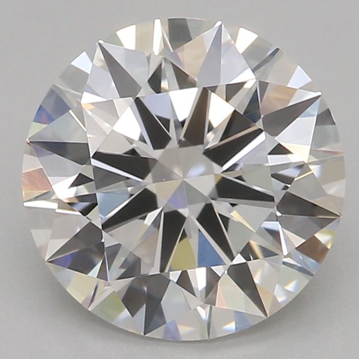 Lab Grown Diamond 1,52Ct E-VVS2 Round - IGILG786621925 1