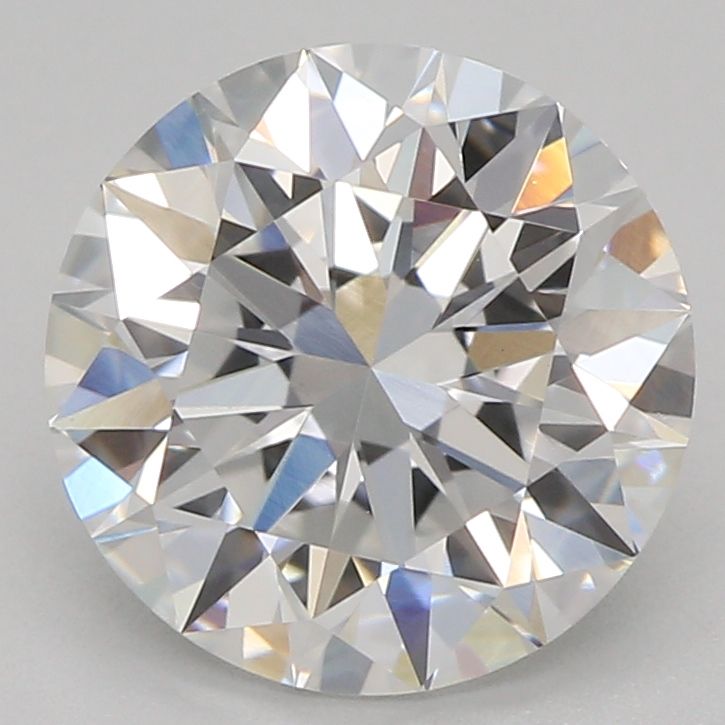 Lab Grown Diamond 1,59Ct D-VVS2 Round - IGILG784697129 1