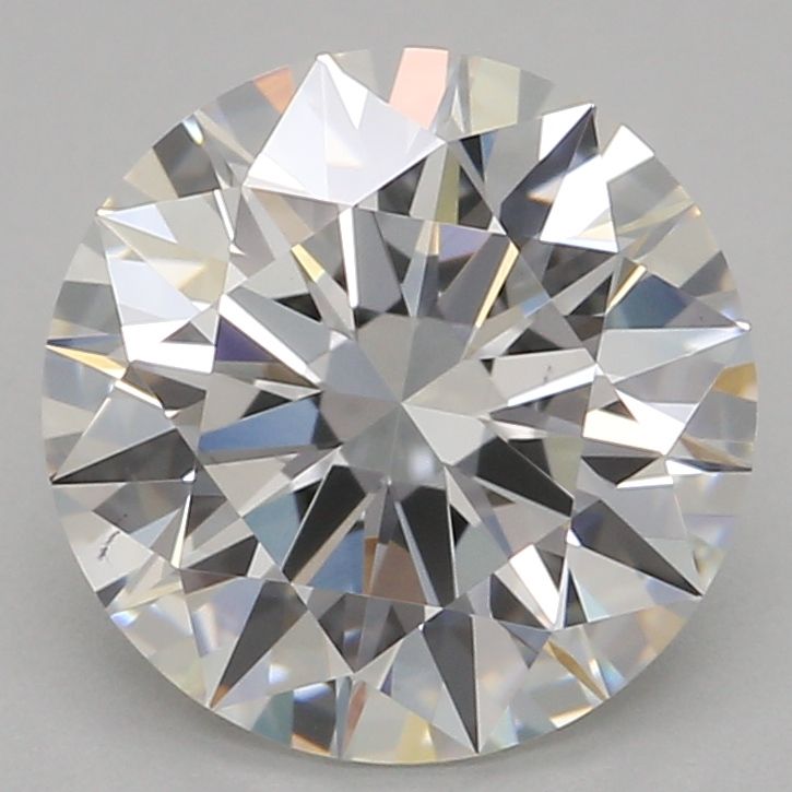 Lab Grown Diamond 1,59Ct E-VS2 Round - IGILG786693358 1