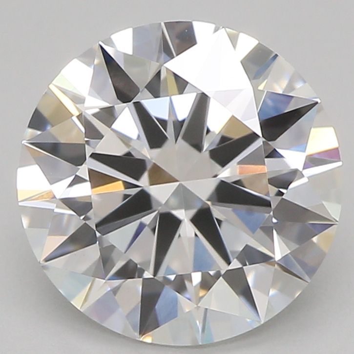 Lab Grown Diamond 1,59Ct D-VVS2 Round - IGILG780620422 1