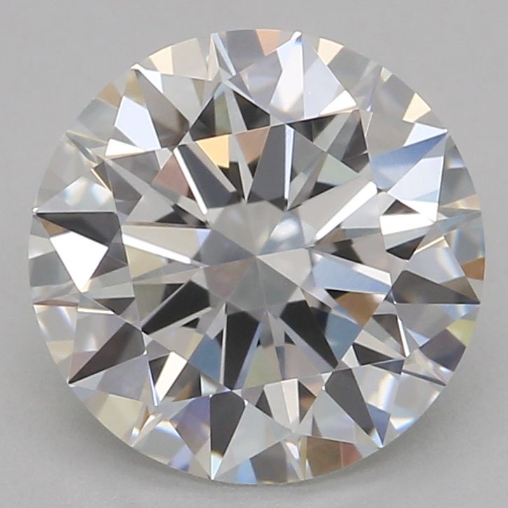 Lab Grown Diamond 1,53Ct E-VVS2 Round - IGILG786621907 1