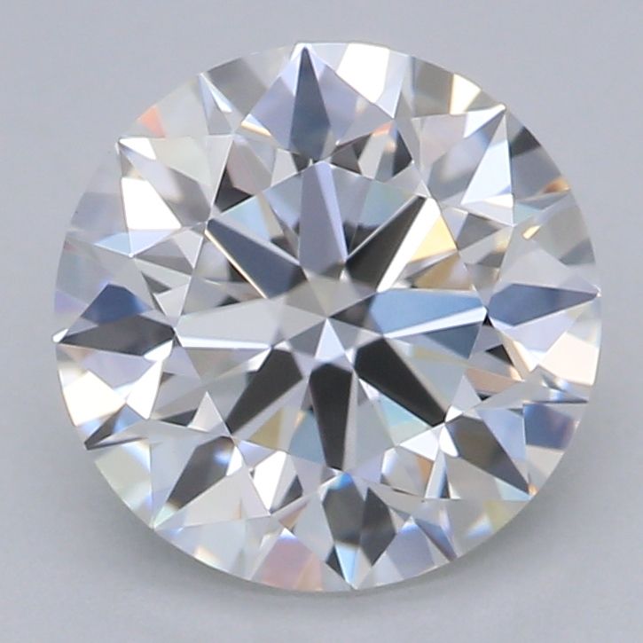 Lab Grown Diamond 1,54Ct E-VVS2 Round - IGILG782689374 1