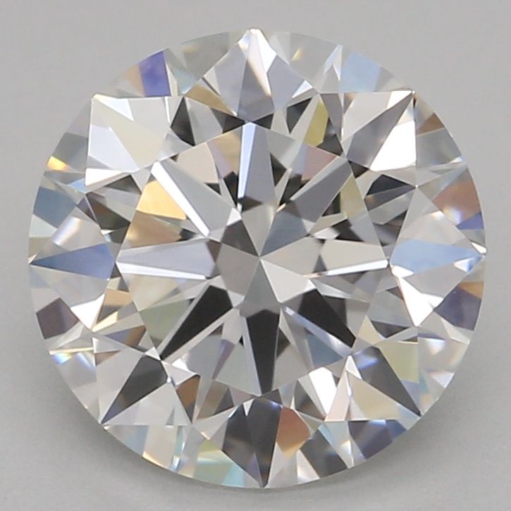 Lab Grown Diamond 1,59Ct D-VVS2 Round - IGILG786693381 1