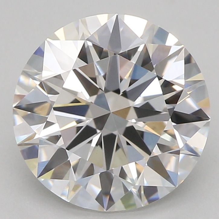 Lab Grown Diamond 1,54Ct E-VVS2 Round - IGILG784697133 1