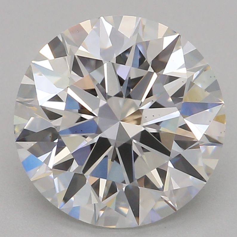 Lab Grown Diamond 2,04Ct E-VS2 Round - IGILG786693733 1