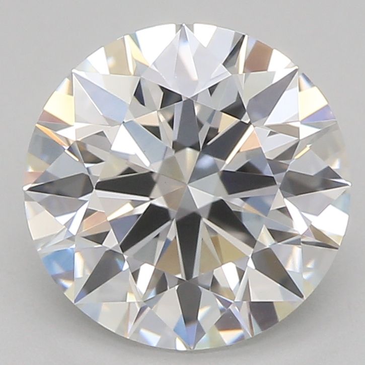 Lab Grown Diamond 1,51Ct E-VVS2 Round - IGILG783659079 1
