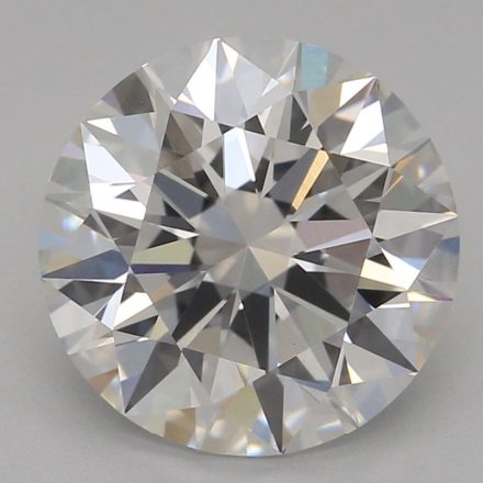 Lab Grown Diamond 2,06Ct E-VVS2 Round - IGILG798614305 1