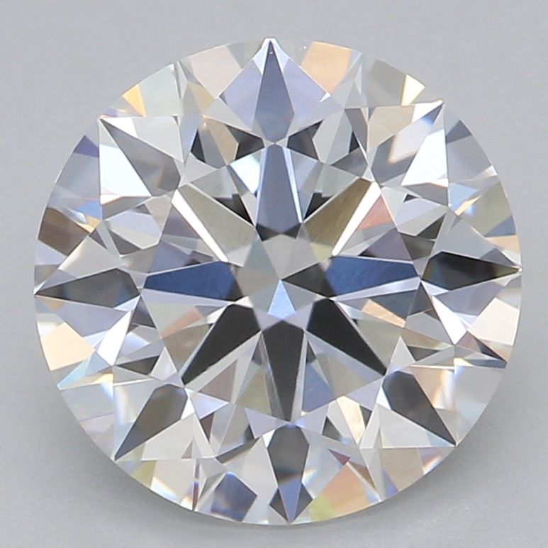 Lab Grown Diamond 2,08Ct D-VVS2 Round - IGILG784613559 1