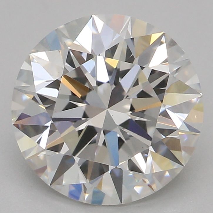 Lab Grown Diamond 1,57Ct D-VVS2 Round - IGILG784697047 1