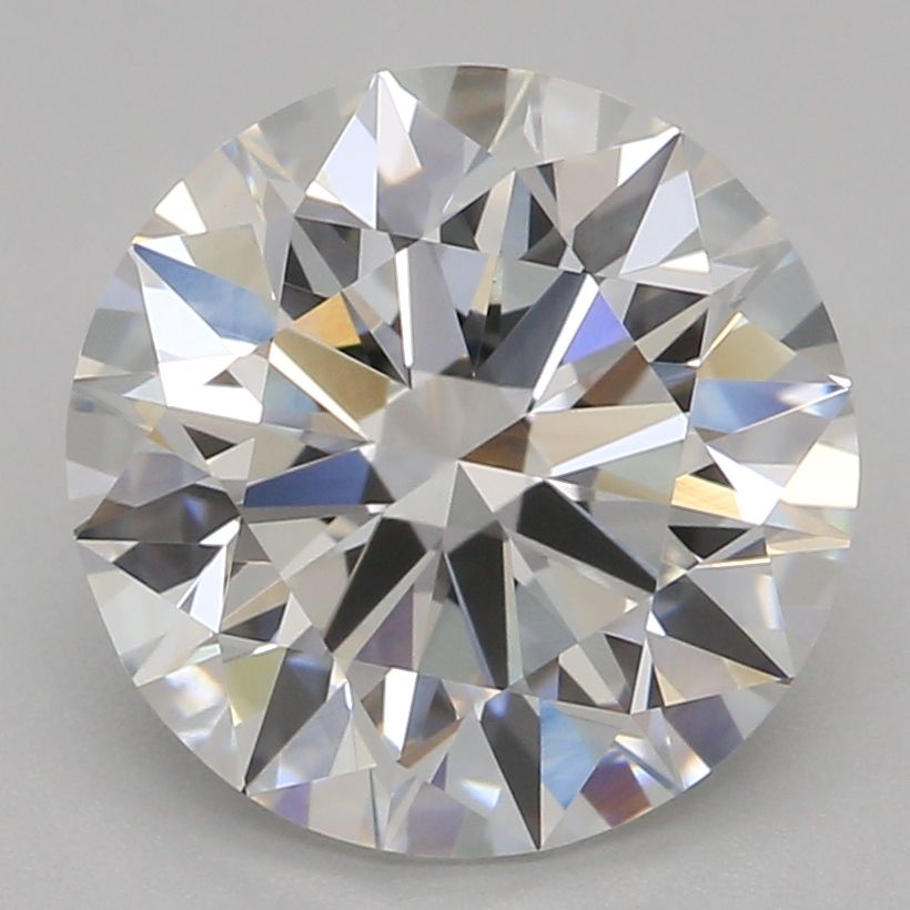 Lab Grown Diamond 2,08Ct D-VVS2 Round - IGILG784613478 1