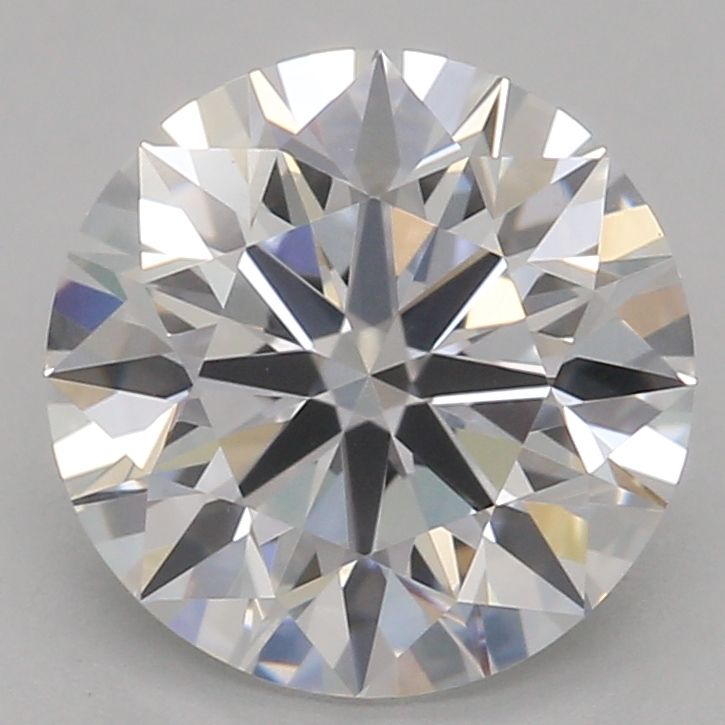 Lab Grown Diamond 1,57Ct D-VVS2 Round - IGILG784697247 1