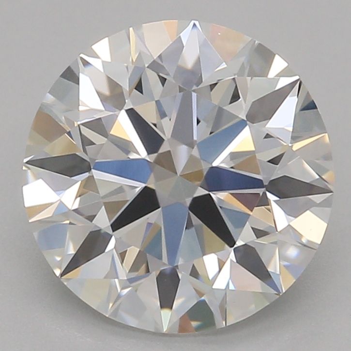 Lab Grown Diamond 1,57Ct E-VVS2 Round - IGILG774614340 1