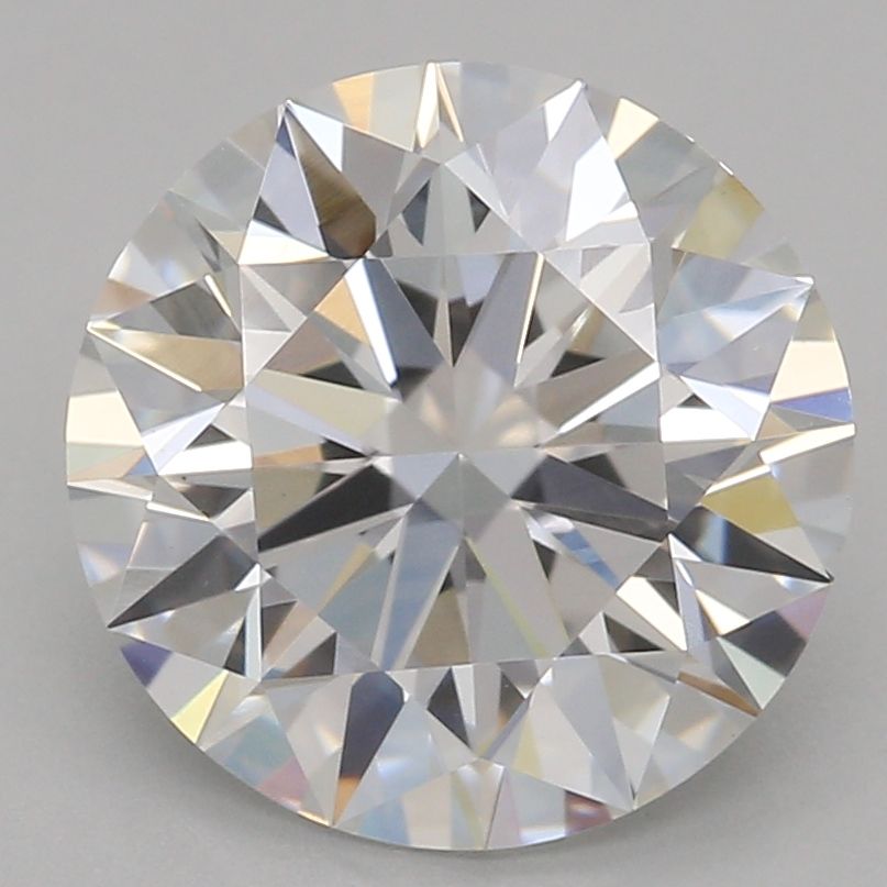 Lab Grown Diamond 2,06Ct D-VVS2 Round - IGILG784613994 1