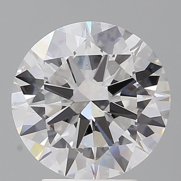 Lab Grown Diamond 3,4Ct E-VS1 Round - IGILG772625484 1