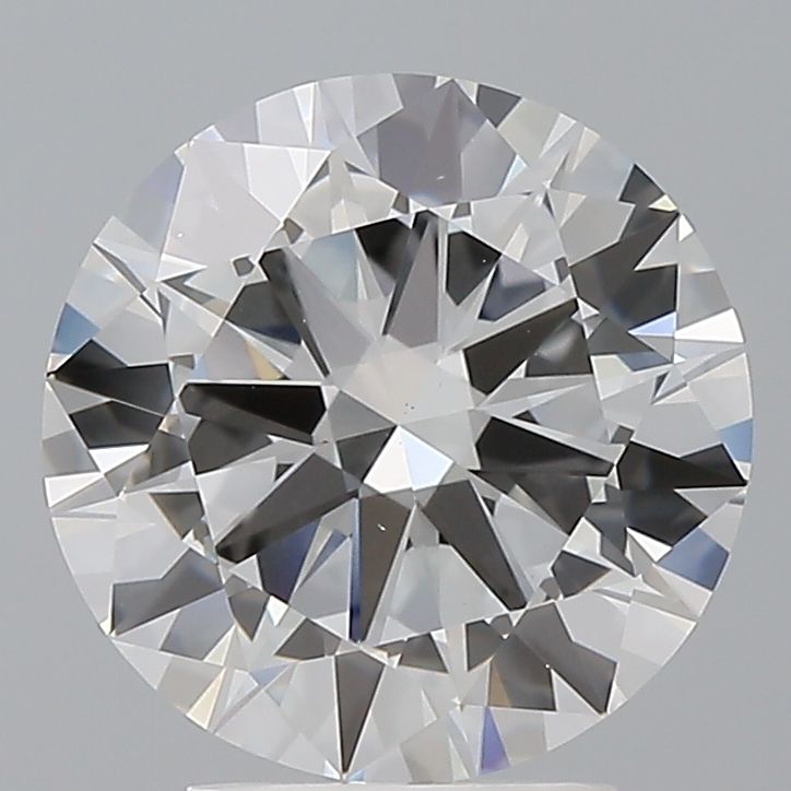 Lab Grown Diamond 3,4Ct E-VS1 Round - IGILG778662885 1