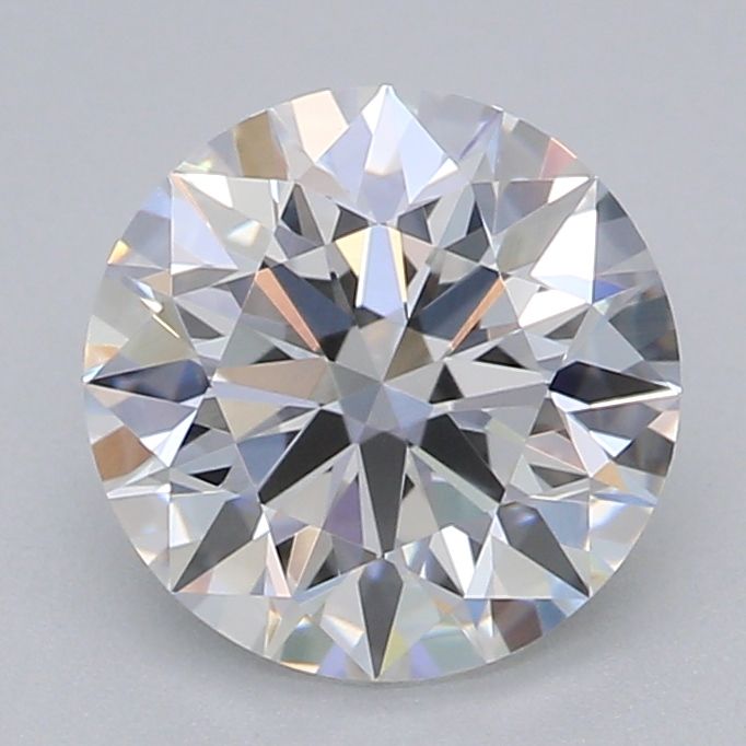 Lab Grown Diamond 1,05Ct D-VVS2 Round - IGILG786693546 1