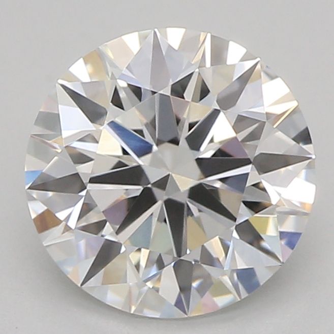 Lab Grown Diamond 1,02Ct D-VVS2 Round - IGILG785603970 1