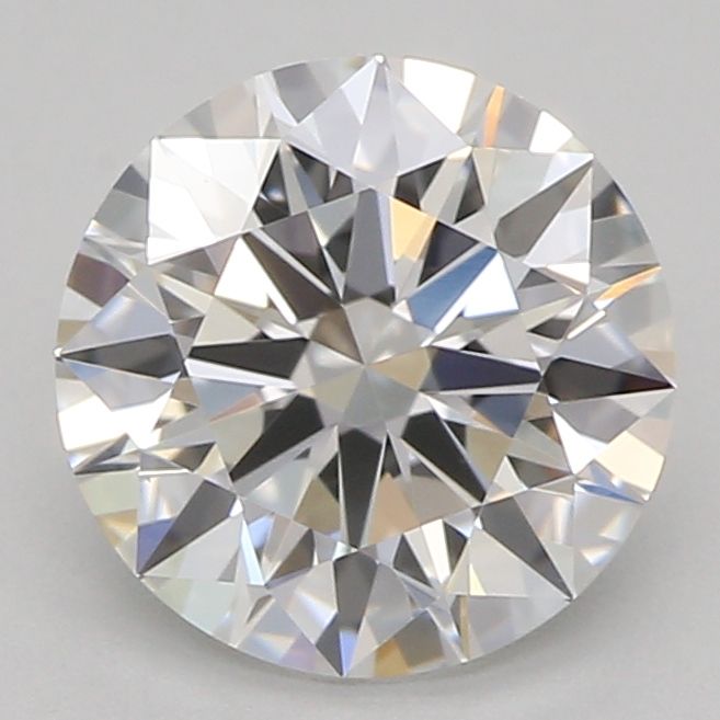 Lab Grown Diamond 1,02Ct D-VVS2 Round - IGILG785613031 1