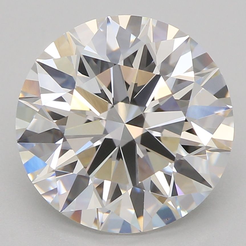 Lab Grown Diamond 2,54Ct E-VS1 Round - IGILG784653266 1