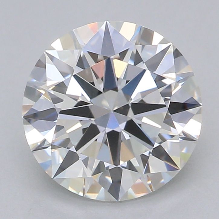 Lab Grown Diamond 1,32Ct F-VVS2 Round - IGILG777617180 1