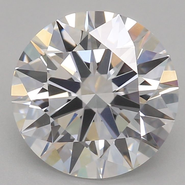 Lab Grown Diamond 1,59Ct E-VVS2 Round - IGILG776698215 1