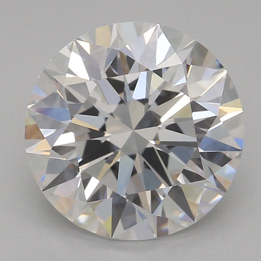 Lab Grown Diamond 2,04Ct E-VVS2 Round - IGILG795675767 1