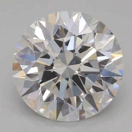 Lab Grown Diamond 2,04Ct E-VVS2 Round - IGILG795675767 1