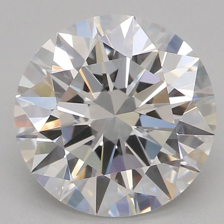 Lab Grown Diamond 1,56Ct D-VVS2 Round - IGILG784697270 1