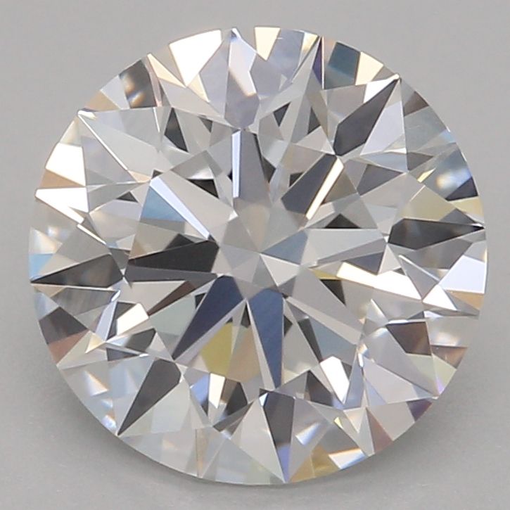 Lab Grown Diamond 1,55Ct D-VVS2 Round - IGILG784697319 1