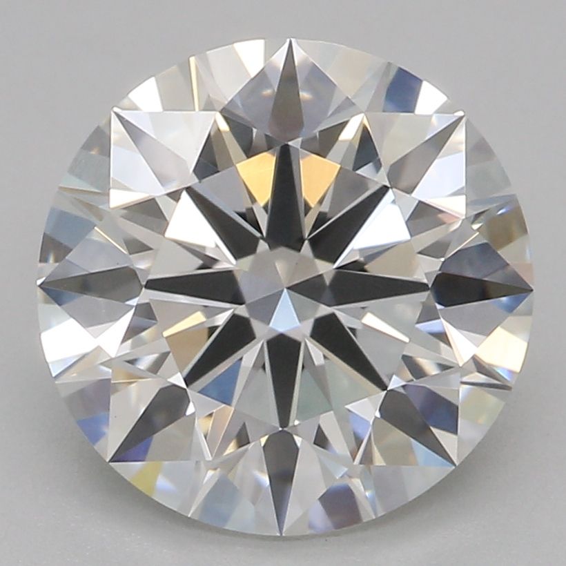 Lab Grown Diamond 2,06Ct D-VVS2 Round - IGILG784613587 1