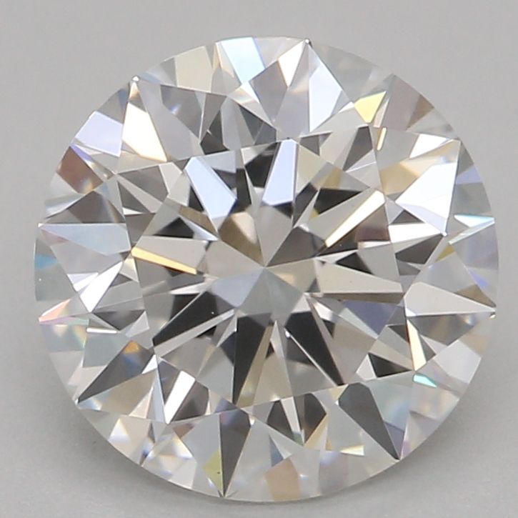 Lab Grown Diamond 1,58Ct D-VVS2 Round - IGILG784697302 1