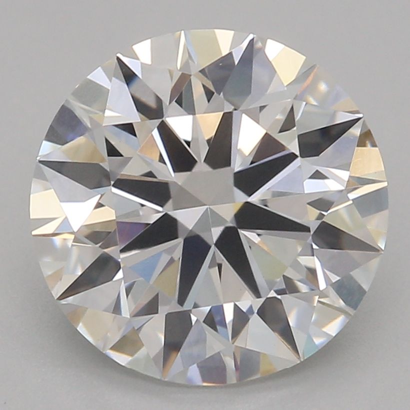 Lab Grown Diamond 2,06Ct D-VVS2 Round - IGILG784653377 1