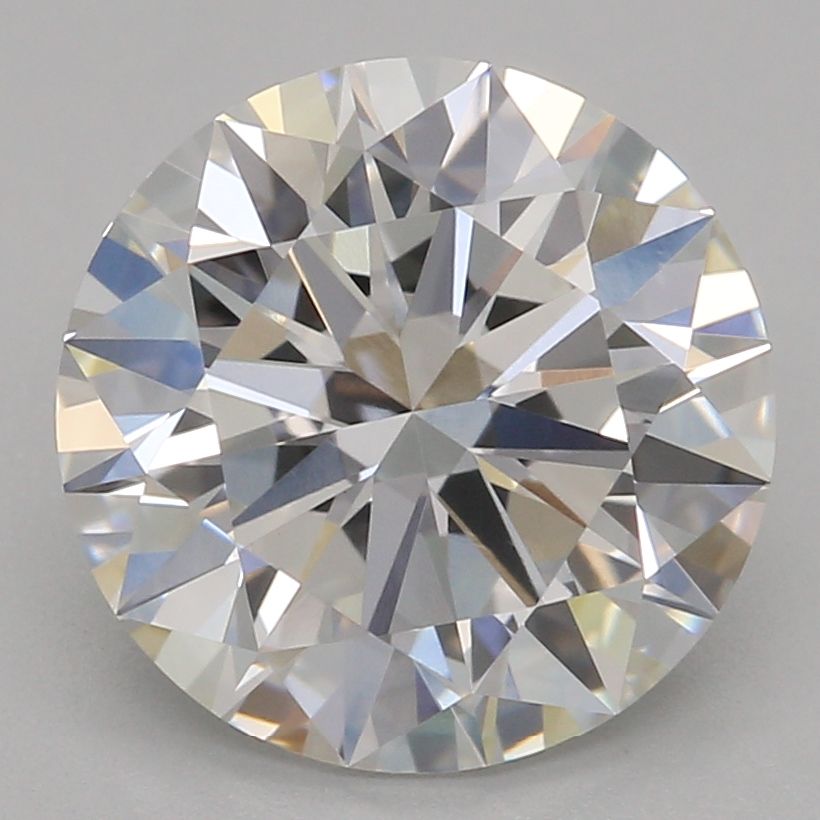 Lab Grown Diamond 2,09Ct E-VVS2 Round - IGILG784653531 1