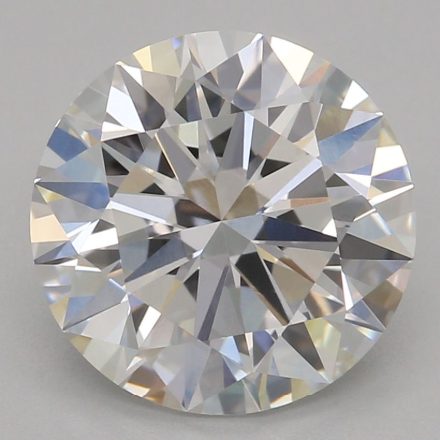 Lab Grown Diamond 2,09Ct E-VVS2 Round - IGILG784653531 1