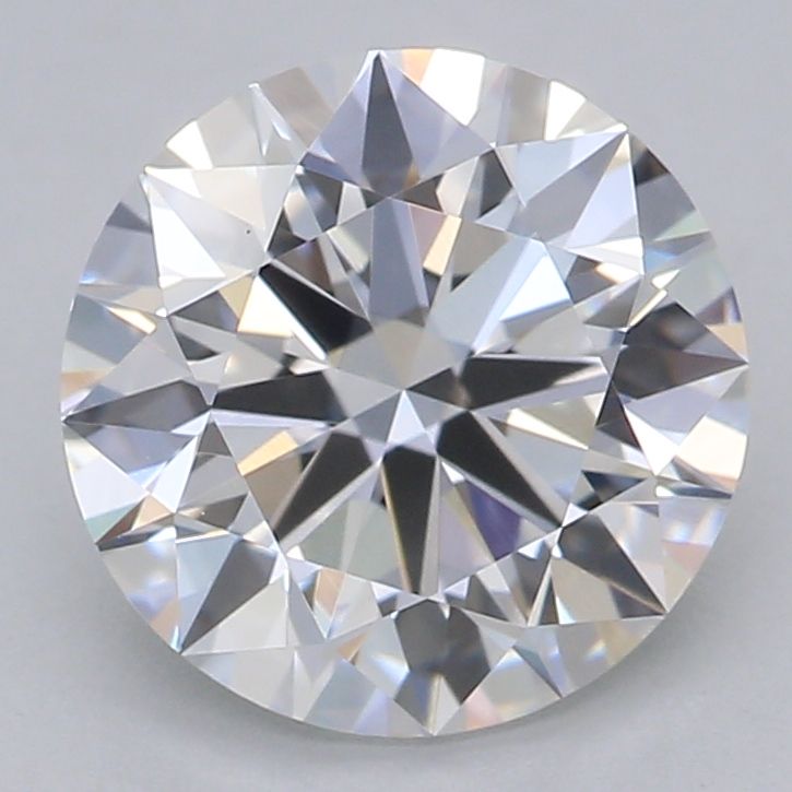 Lab Grown Diamond 1,59Ct D-VVS2 Round - IGILG784697160 1