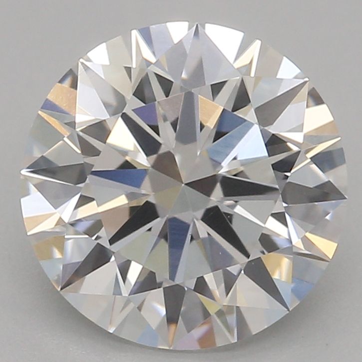 Lab Grown Diamond 1,55Ct D-VVS2 Round - IGILG784697312 1