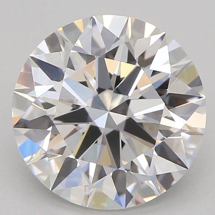 Lab Grown Diamond 1,59Ct D-VVS2 Round - IGILG784697080 1