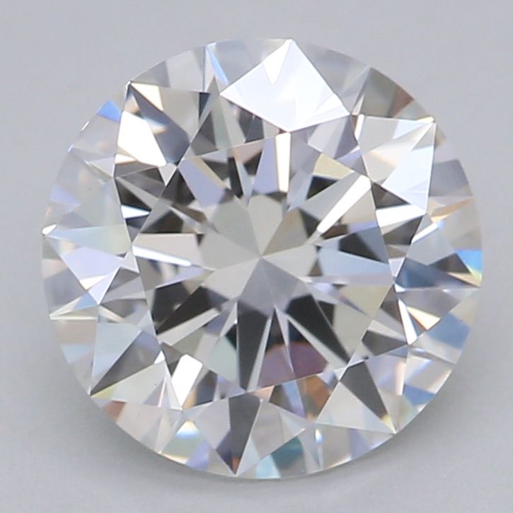 Lab Grown Diamond 1,52Ct D-VVS2 Round - IGILG779641389 1