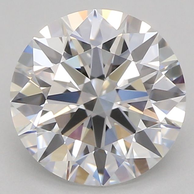 Lab Grown Diamond 1,07Ct D-VVS2 Round - IGILG785603822 1
