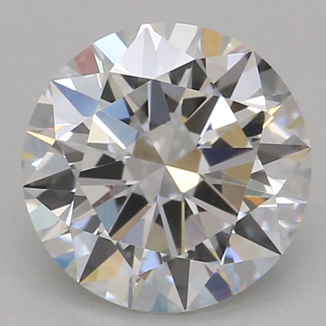 Lab Grown Diamond 1,08Ct D-VVS2 Round - IGILG786693746 1