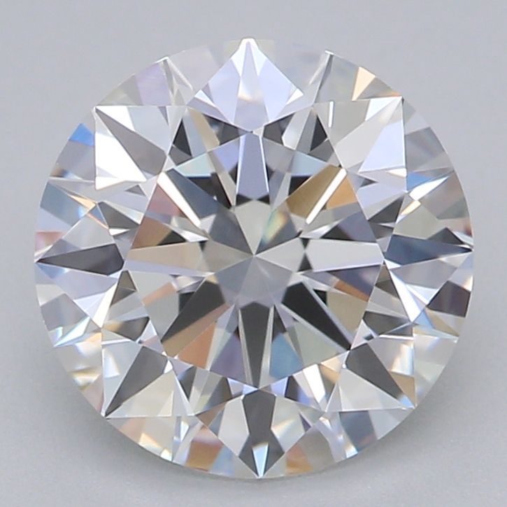Lab Grown Diamond 1,58Ct E-VVS2 Round - IGILG786618955 1