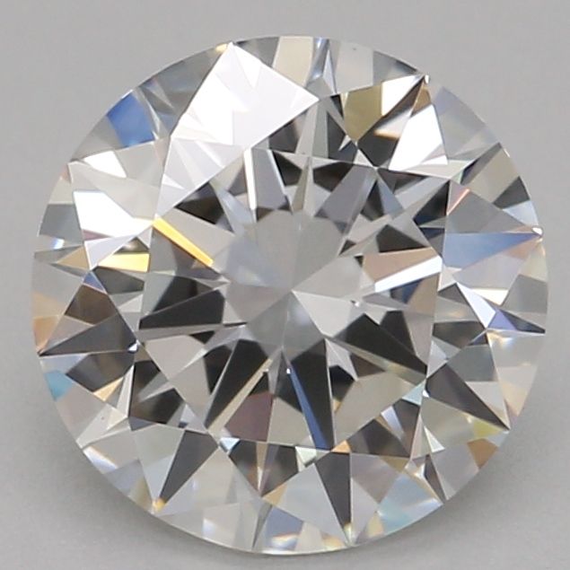 Lab Grown Diamond 1,08Ct D-VVS2 Round - IGILG786693676 1