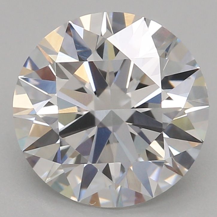Lab Grown Diamond 1,58Ct E-VVS2 Round - IGILG786693606 1
