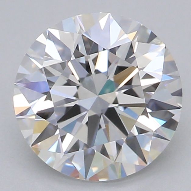 Lab Grown Diamond 1,09Ct D-VVS2 Round - IGILG785603820 1
