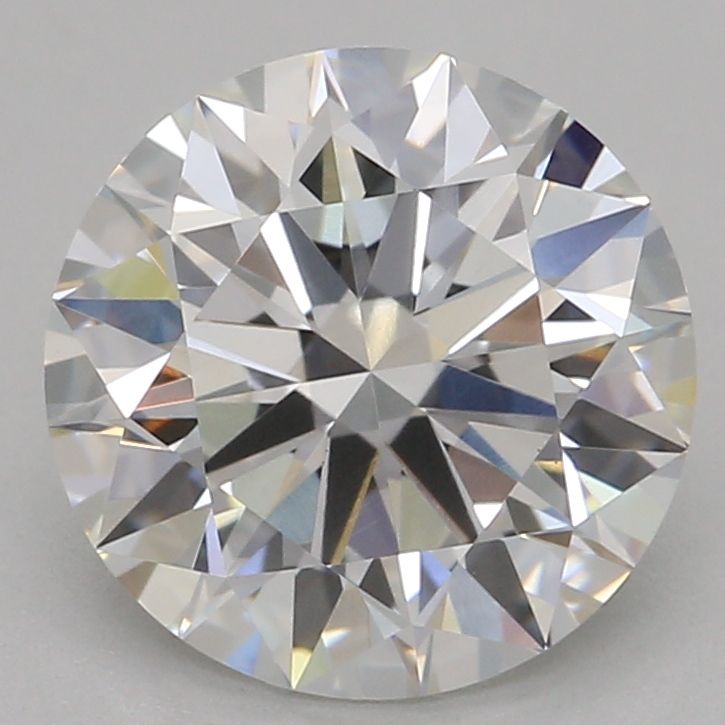 Lab Grown Diamond 1,59Ct E-VVS2 Round - IGILG786618925 1