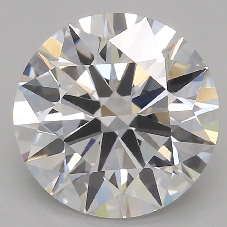 Lab Grown Diamond 1,58Ct E-VVS2 Round - IGILG786693609 1